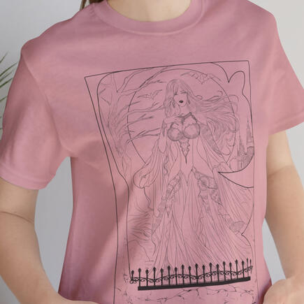 vampire queen: usd 35.49